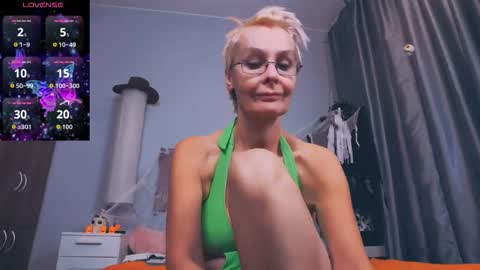 Helga online show from October 19, 3:12 pm