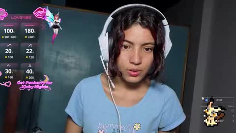 Helia Transfem and Amy online show from October 25, 10:56 am