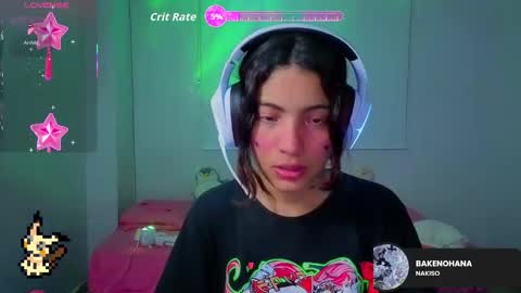 Helia Transfem and Amy online show from December 13, 10:59 pm