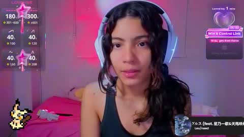 Helia Transfem and Amy online show from December 18, 1:33 am