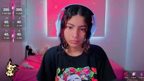 Helia Transfem and Amy online show from December 22, 12:13 pm