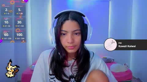 Helia Transfem and Amy online show from January 12, 2:55 pm