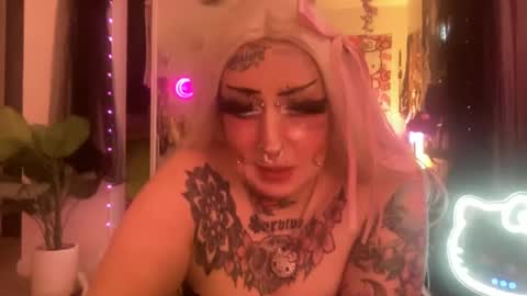 Bunnie Rotz online show from February 27, 6:18 am