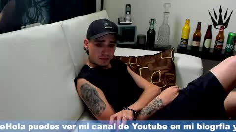 Eros online show from September 13, 8:52 pm