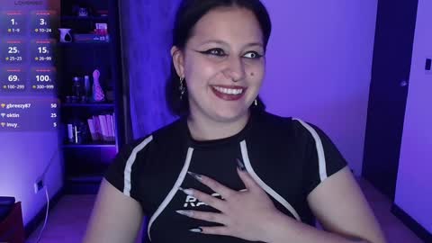 Lexa online show from January 21, 2:11 am