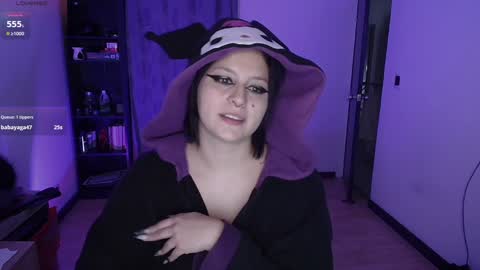 Lexa online show from January 31, 5:09 am