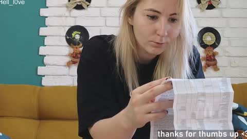 Anastasiia  online show from December 21, 7:13 am