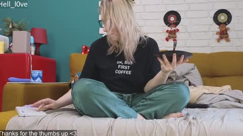 Anastasiia  online show from January 17, 6:15 am