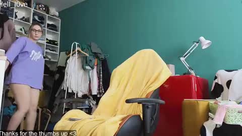 Anastasiia  online show from March 10, 8:04 am