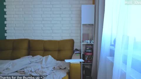 Anastasiia  online show from September 20, 2:12 am