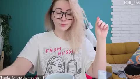 Anastasiia  online show from November 11, 5:18 am