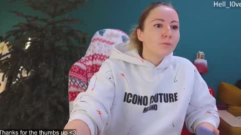 Snapshot of hell_l0ve chatting on January 16, 2:04 am Anastasiia online show from January 16, 2:04 am