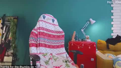 Snapshot of hell_l0ve chatting on January 19, 3:54 am Anastasiia online show from January 19, 3:54 am