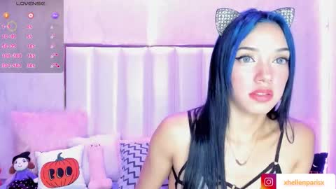 Hellen Paris online show from October 28, 5:55 am