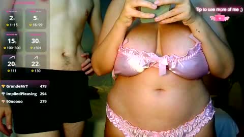 Kitty and Rainer online show from May 26, 6:04 pm
