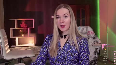 Alisia  Monday to Friday from 10 am to 4 pm GMT 2 online show from December 4, 9:18 am