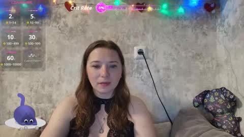 Mila online show from February 25, 4:27 pm