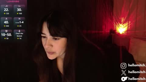Mitch online show from April 27, 11:14 pm