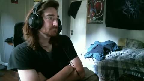 longhairbeardedguy online show from May 5, 12:24 pm