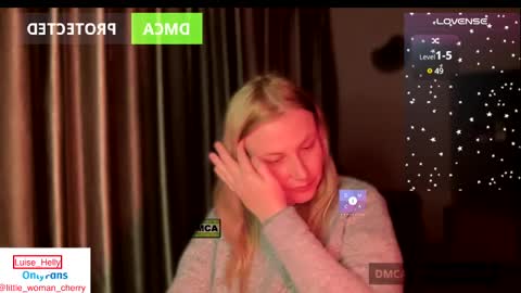 Snapshot of hellyriddle chatting on December 1, 6:19 pm DeleteyourSadness online show from December 1, 6:19 pm