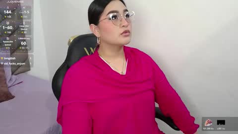 Zahira online show from October 27, 8:24 pm