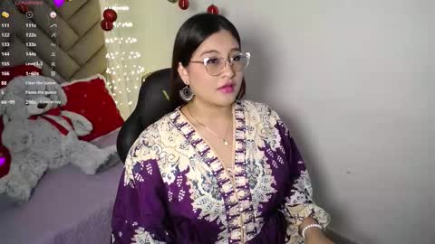 Zahira online show from November 12, 1:39 am