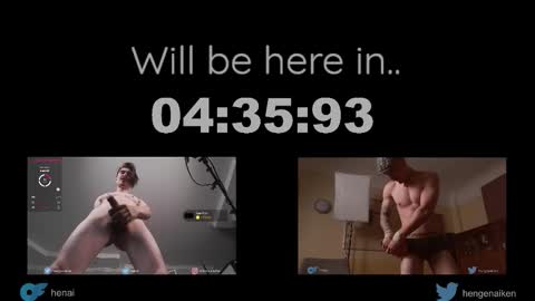 Hengen Aiken online show from September 14, 5:23 pm