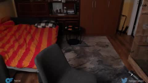 Hengen Aiken online show from October 23, 7:01 pm