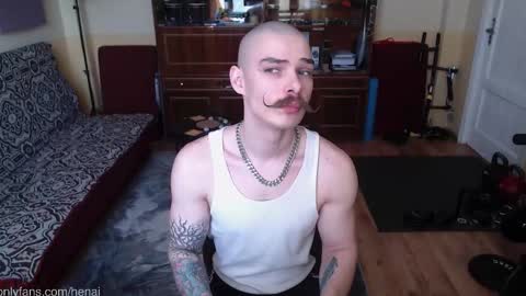 Hengen Aiken online show from March 15, 2:01 pm