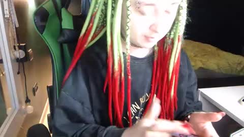 Hentaishiing online show from March 26, 5:29 pm