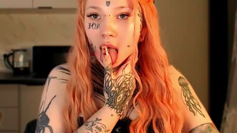 dirty Diana online show from January 29, 12:01 am