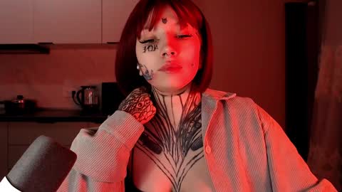 dirty Diana online show from February 8, 7:38 pm