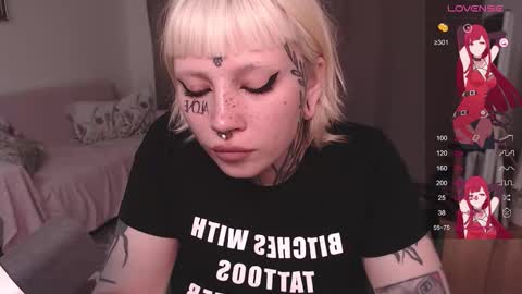 dirty Diana online show from September 13, 8:08 pm