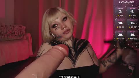 dirty Diana online show from September 26, 6:45 pm