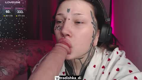 dirty Diana online show from November 29, 8:01 pm