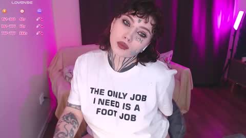 dirty Diana online show from March 27, 8:30 pm