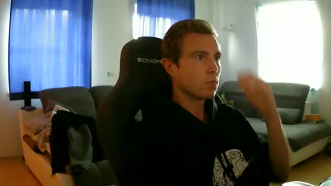 John Pearl online show from April 18, 12:20 pm