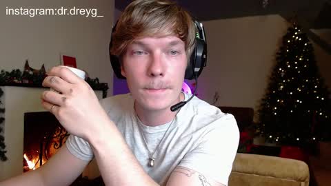 Gregblonde  Alextattoo online show from January 10, 2:55 pm