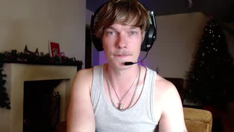 Gregblonde  Alextattoo online show from January 11, 11:45 am