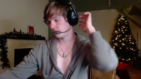 Gregblonde  Alextattoo online show from January 12, 6:05 pm