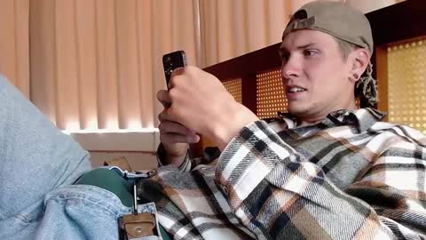 Gregblonde  Alextattoo online show from January 13, 12:19 am