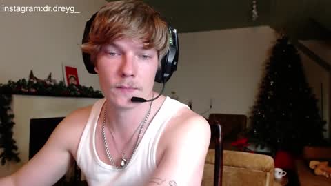 Gregblonde  Alextattoo online show from January 14, 4:29 pm