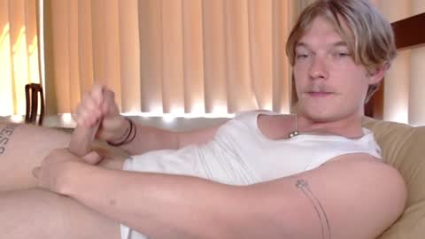 Gregblonde  Alextattoo online show from January 26, 5:45 am