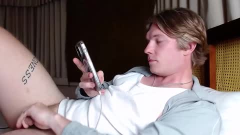 Gregblonde  Alextattoo online show from February 21, 2:06 pm