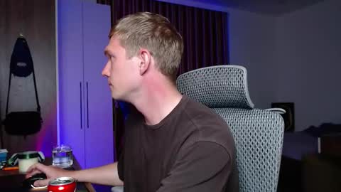 Gregblonde  Alextattoo online show from October 6, 2:14 pm