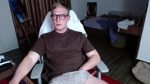 Gregblonde  Alextattoo online show from October 17, 3:14 pm