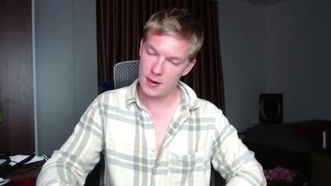 Gregblonde  Alextattoo online show from October 22, 2:28 pm