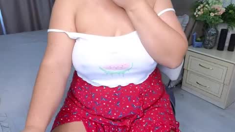 Snapshot of heroine_of_your_life chatting on October 10, 6:12 am Maryana online show from October 10, 6:12 am