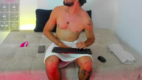 heteros_club online show from April 12, 5:45 am