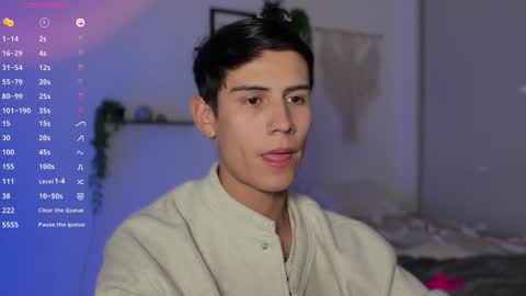 hey_cesard online show from December 6, 1:07 am